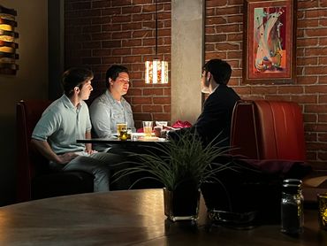 Billionaire Boys Club Docuseries — Production Designer