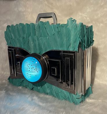 Clue Case for Owl of The Masked Singer cast Season 14