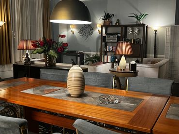 Billionaire Boys Club Docuseries — Production Designer
